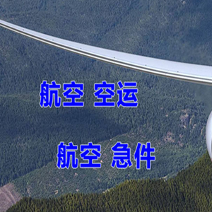 桃仙航空邮寄快递-选东方航空和上海航空
